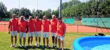 Herren 50: Gratulation zur Meisterschaft 2016