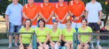 Deutsch-russisches Tennisfreundschaftsturnier von Fr. 07.08. – Sa. 08.08.2015 in Svetlogorsk/Kaliningrad