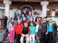 Skiausfahrt 2016 vom TSB Tennisclub Horkheim