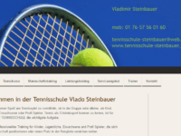 Tennisclub Horkheim bietet Tennisschnupperkurs