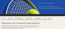 Tennisclub Horkheim bietet Tennisschnupperkurs