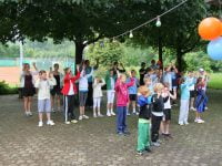 Jugendtenniscamp beim TSB TC Horkheim