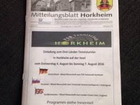 TSB Tennisclub Horkheim – vor ab Info von Drei-Länder Turnier