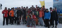 Skiausfahrt 2011