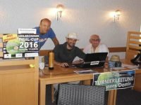 LK Turnier Heilbronner Insel Cup ausgerichtet von unseren Herren 30