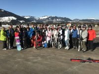 Skiausfahrt 2017 ins Skigebiet Wilder Kaiser