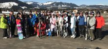 Skiausfahrt 2017 ins Skigebiet Wilder Kaiser