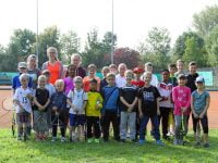 Erstes Kinder/Jugend-Spaß-Turnier auf der Insel