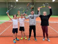U12 Kidscup – Erfolg in der Hallenrunde 2021/2022