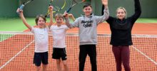 U12 Kidscup – Erfolg in der Hallenrunde 2021/2022