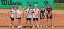 Meisterschaft für die U10 der SG Nordheim/ Horkheim
