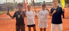 U12 holt Meistertitel